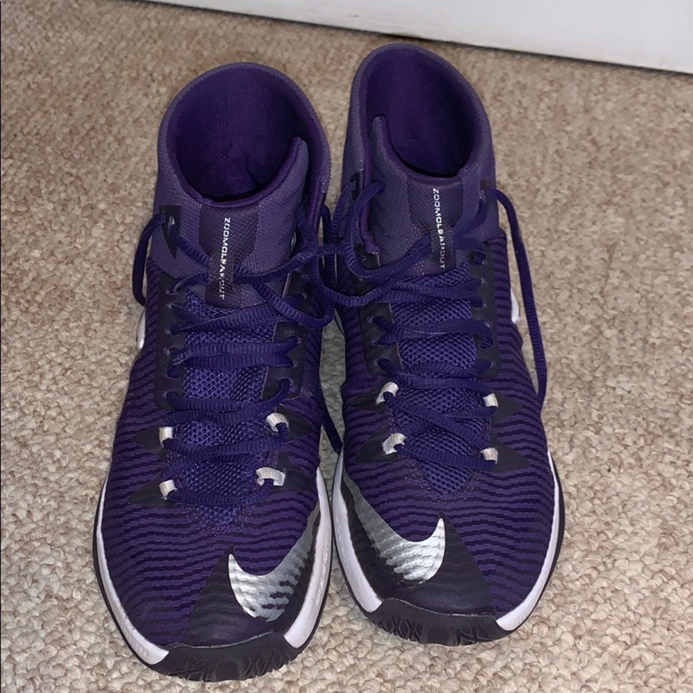 Nike basketball shoes